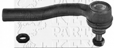 KEY PARTS ktr5056 -  Наконечник поперечной рулевой тяги